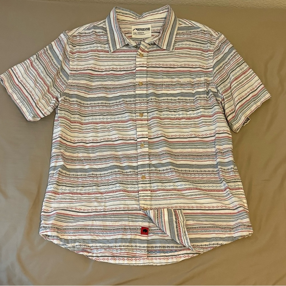 Midwestern Style Polo